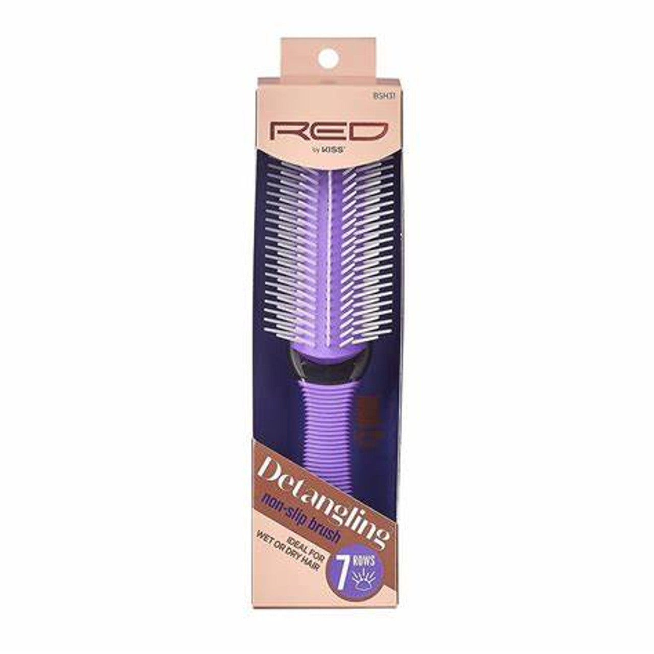 Red by Kiss Detangling Non Slip Brush HH46