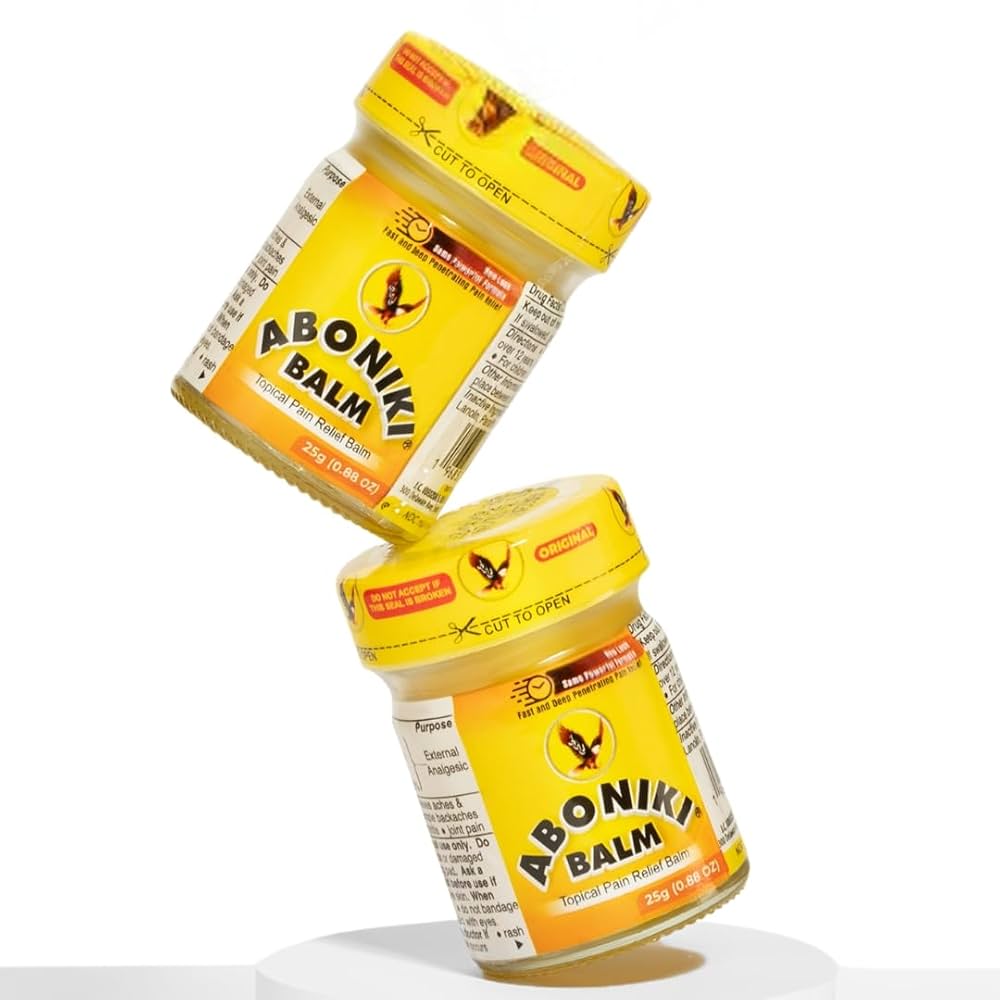 Aboniki Balm 25g