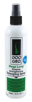 Doo Gro Mega Long Extreme Strengthening Detangling Spray 10oz