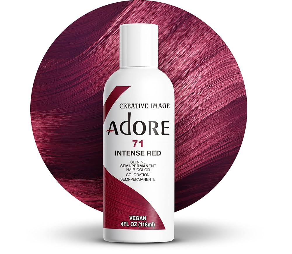 Adore Semi Permanent Hair Colour
