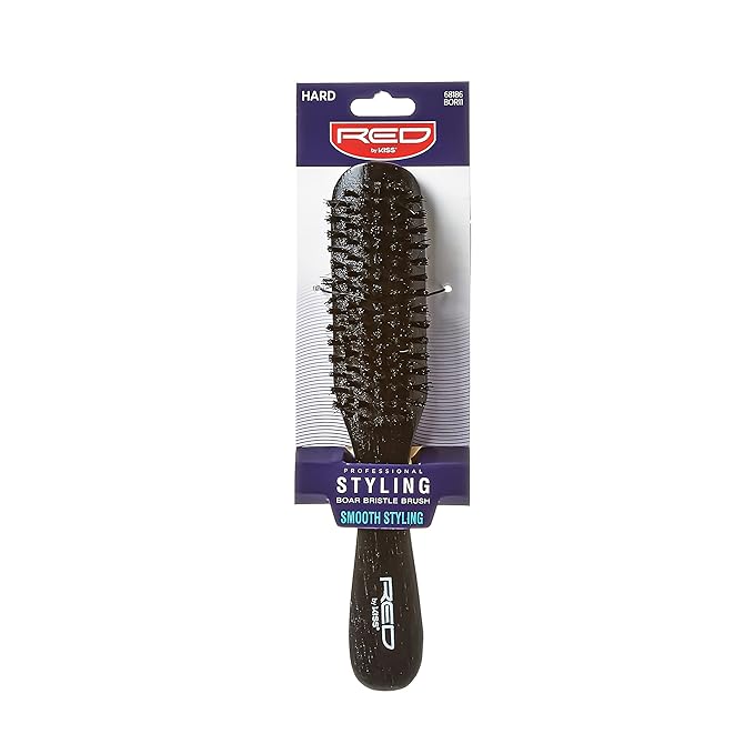 Red by Kiss Hard Styling Brush BOR11