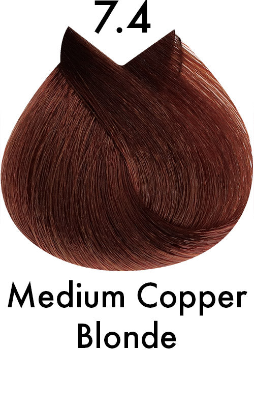 Maxima Professional Permanent Hair Colour