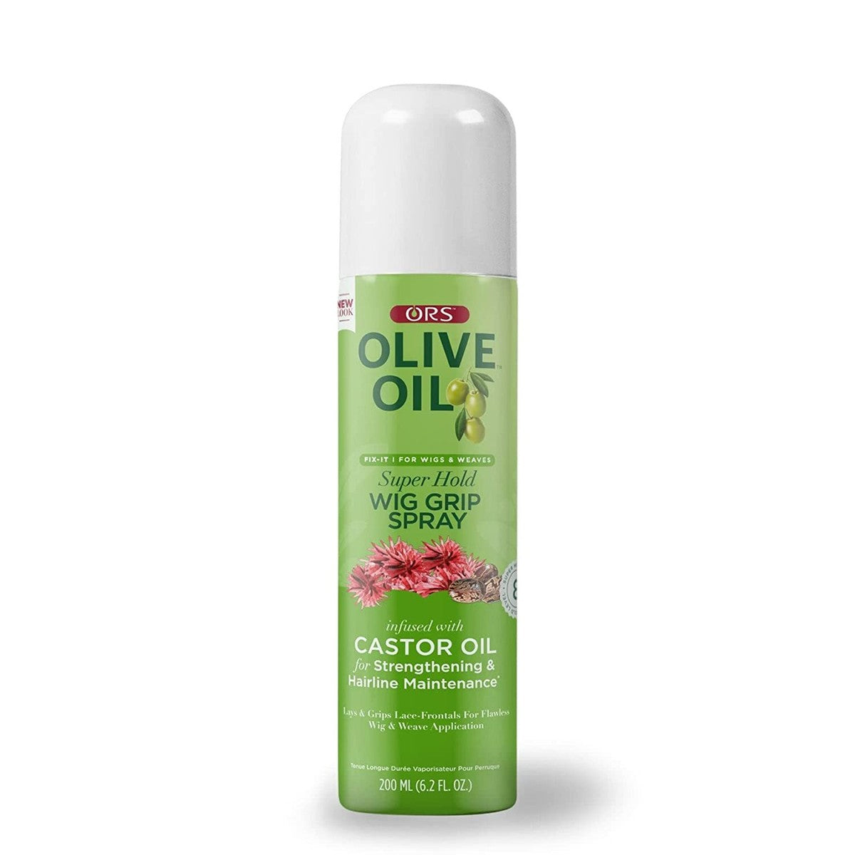 ORS Olive Oil Fix It Super Hold Wig Spray 6.2oz
