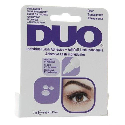 Duo Individual Lash Adhesive - Clear 7g