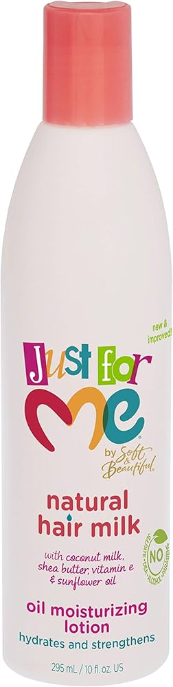 Just For Me Oil Moisturising Lotion 10oz