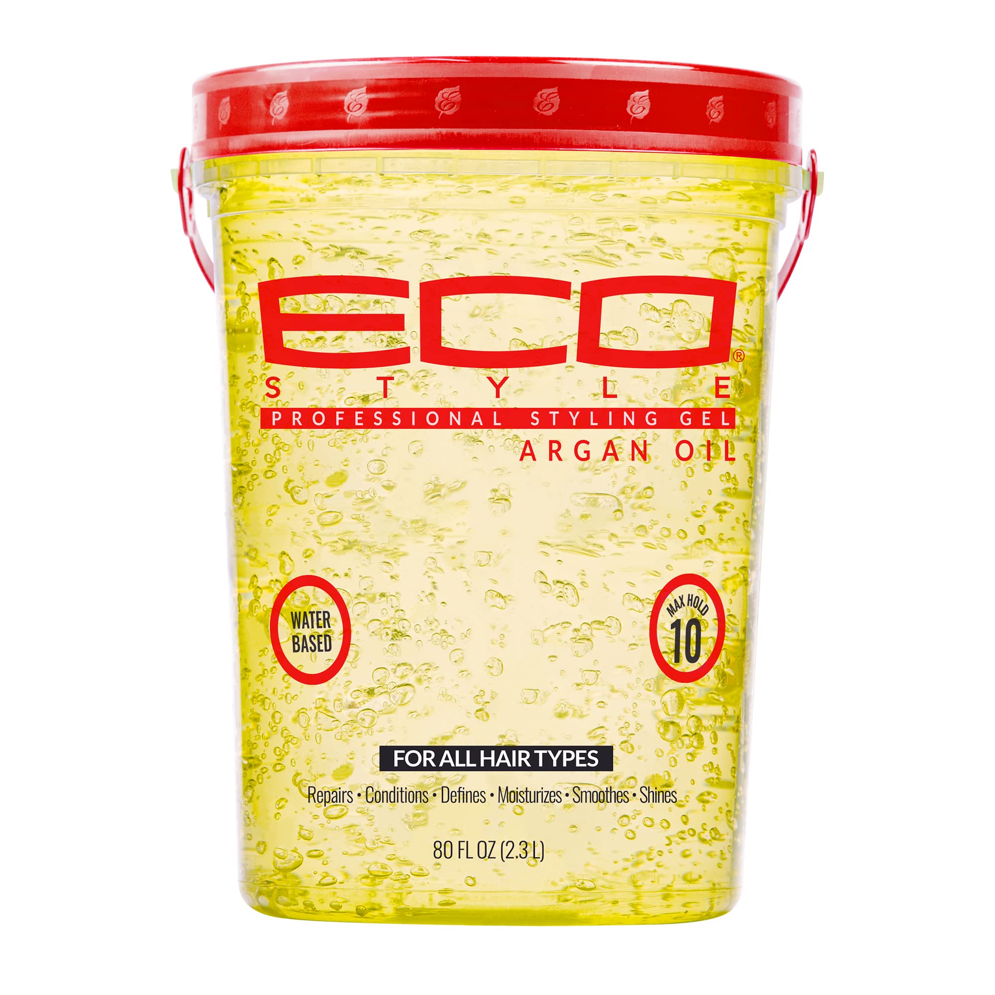Eco Style Argan Oil Gel 2.3L