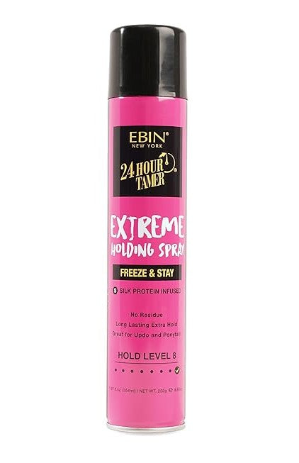 EBIN 24hr Tamer Extreme Holding Spray 354ml
