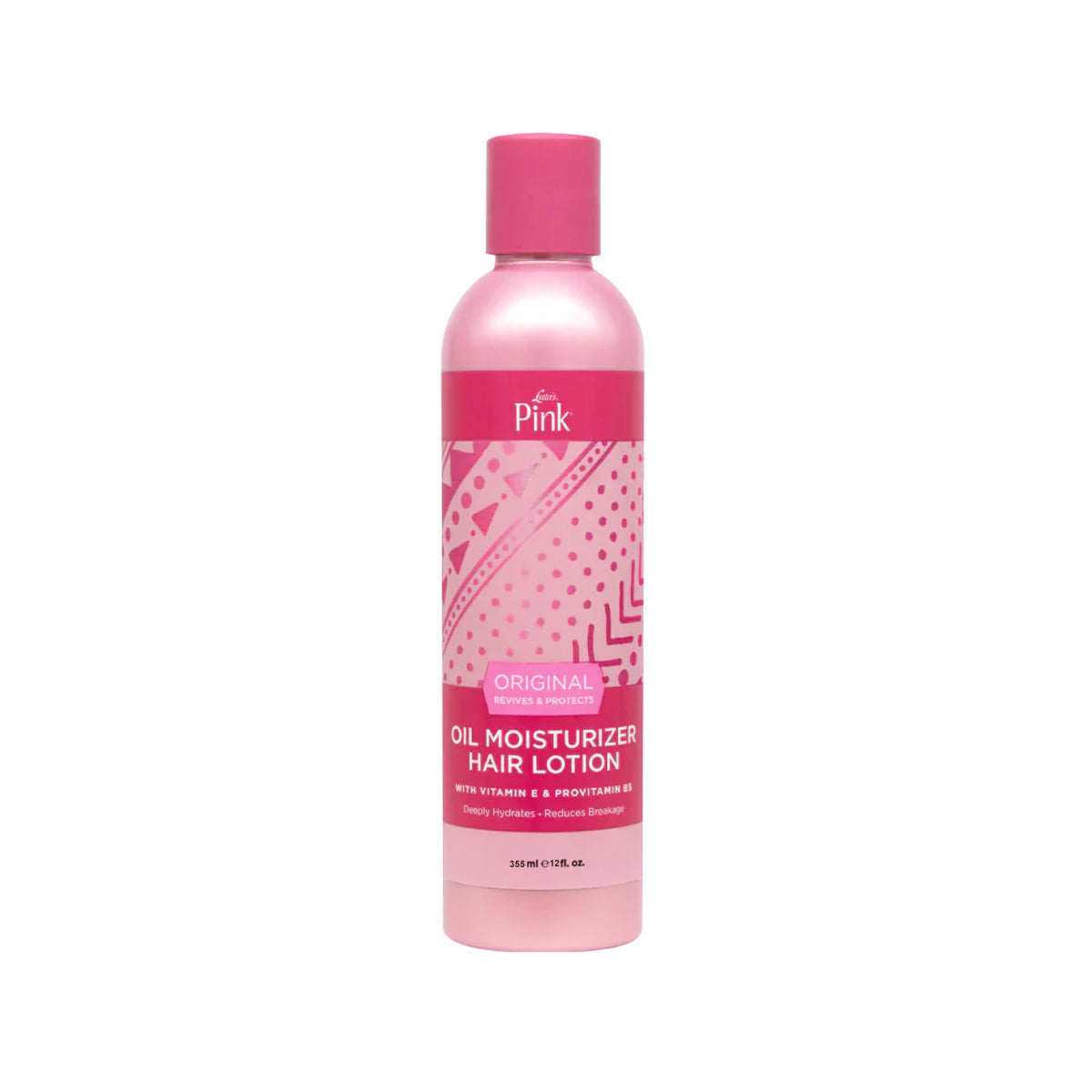 Lusters Pink Oil Moisturiser 12oz