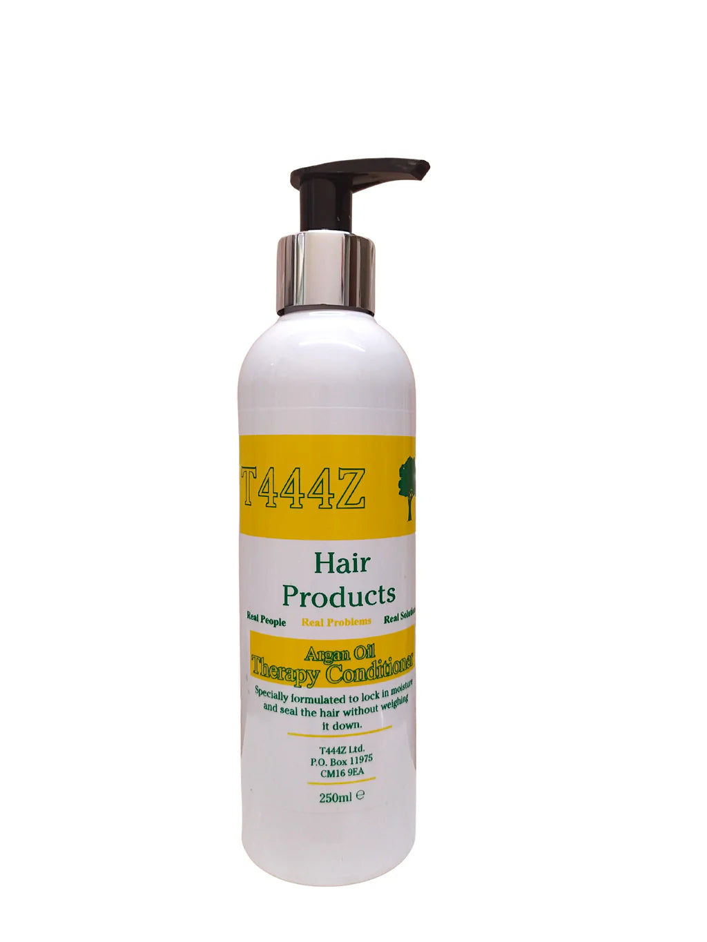 T444Z Argan Oil Therapy Conditioner 250ml