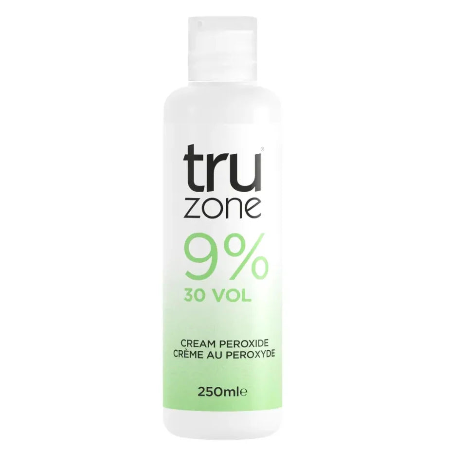 Truzone Cream Peroxide 9% 30vol 250ml