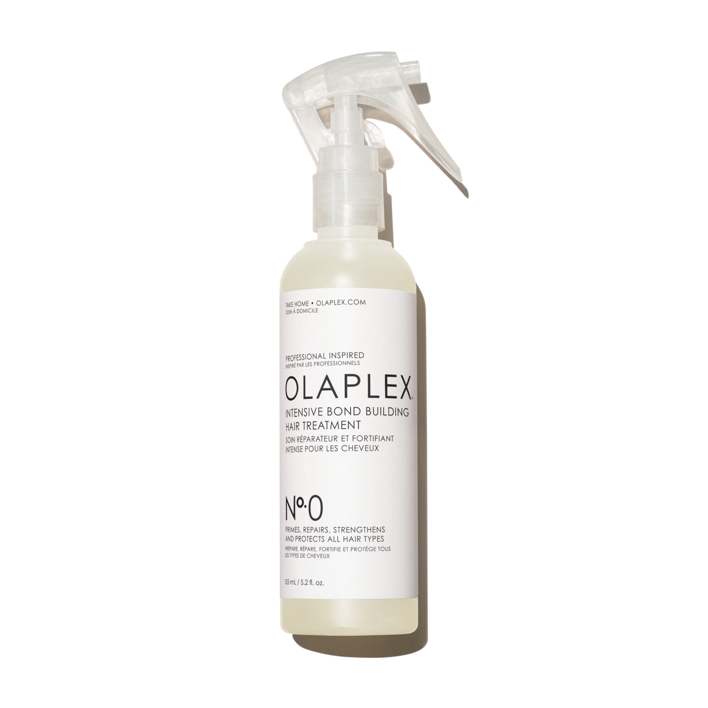Olaplex No 0 Intensive Bond Building Hair Treatment 155ml