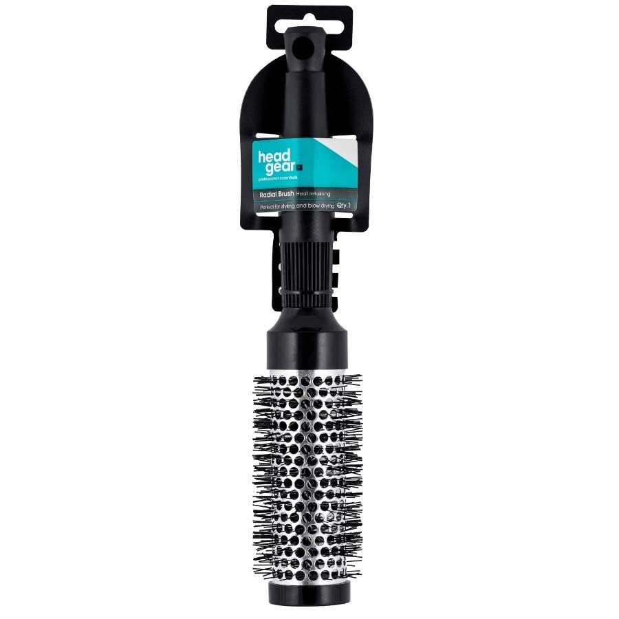 Head Gear Radial Heat Retaining Brush no15 25mm