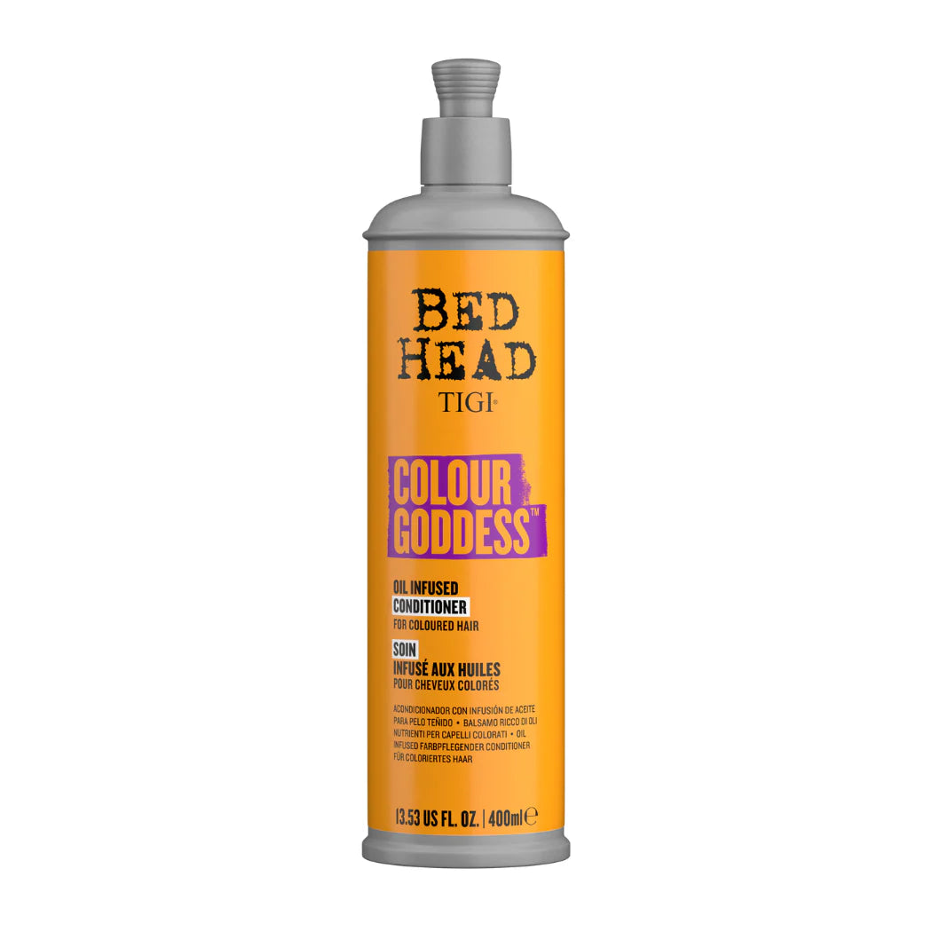 TIGI Bed Head Colour Goddess Oil Infused Conditioner 400ml