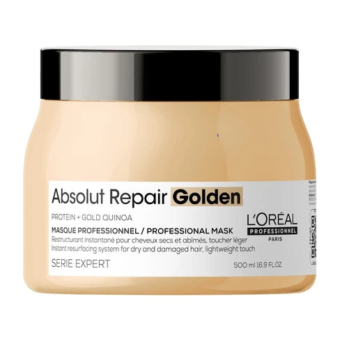 L'Oreal Professional Serie Expert Absolut Repair Golden Mask 500ml