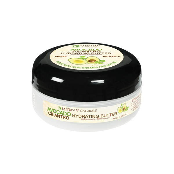 Fantasia IC Avocado Cilantro Hydrating Butter 4oz