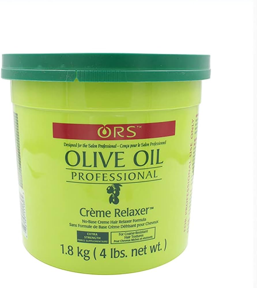 ORS Olive Oil Creme Relaxer Extra Strength 1.8kg