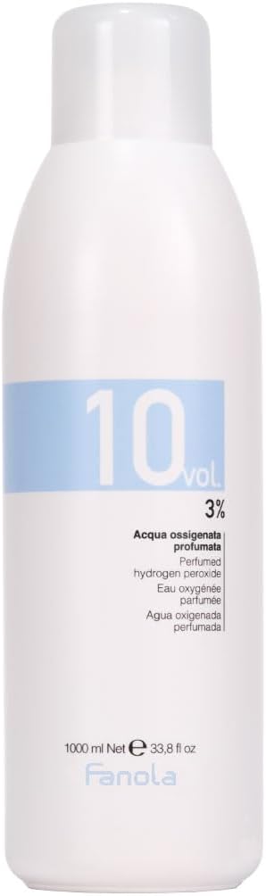 Fanola Hydrogen Peroxide 3% 10vol 1000ml