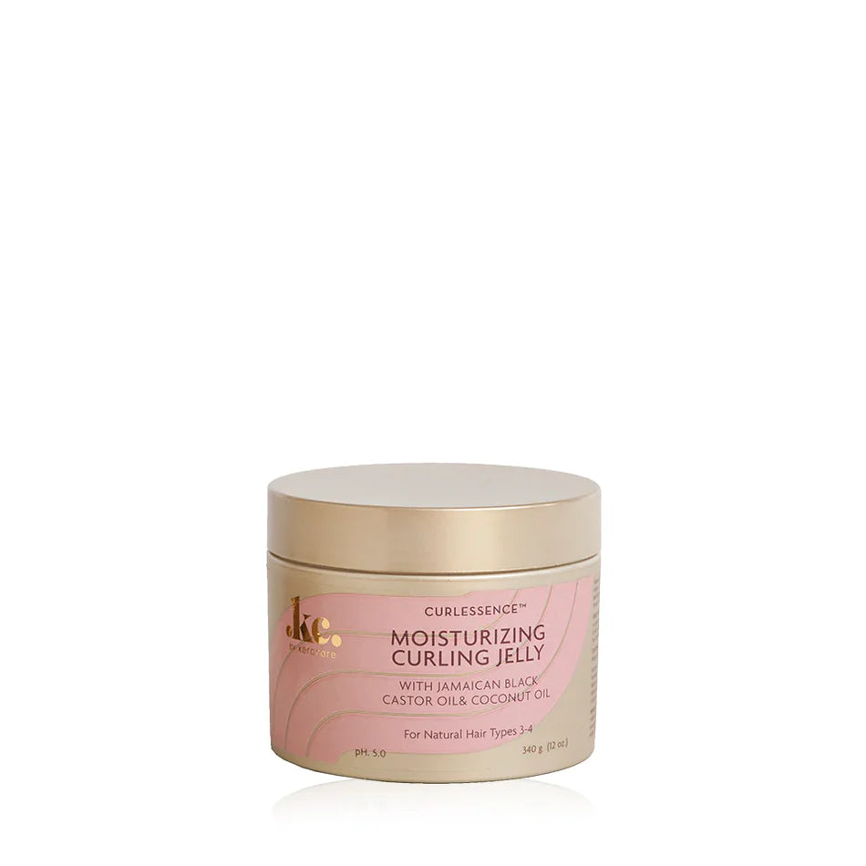 Keracare Curl Essence Moisturising Curling Jelly 11.25oz