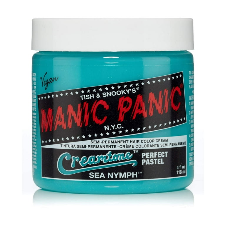 Manic Panic Semi Permanent Hair Colour Cream 4oz