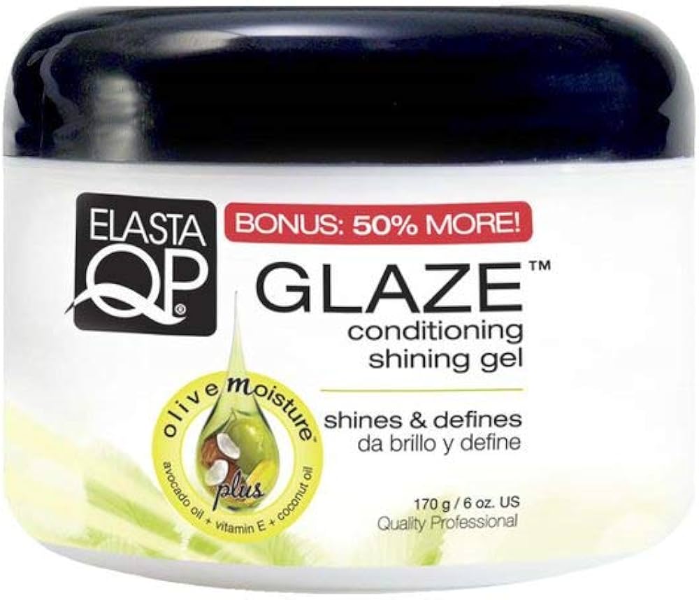 Elasta QP Glaze 6oz