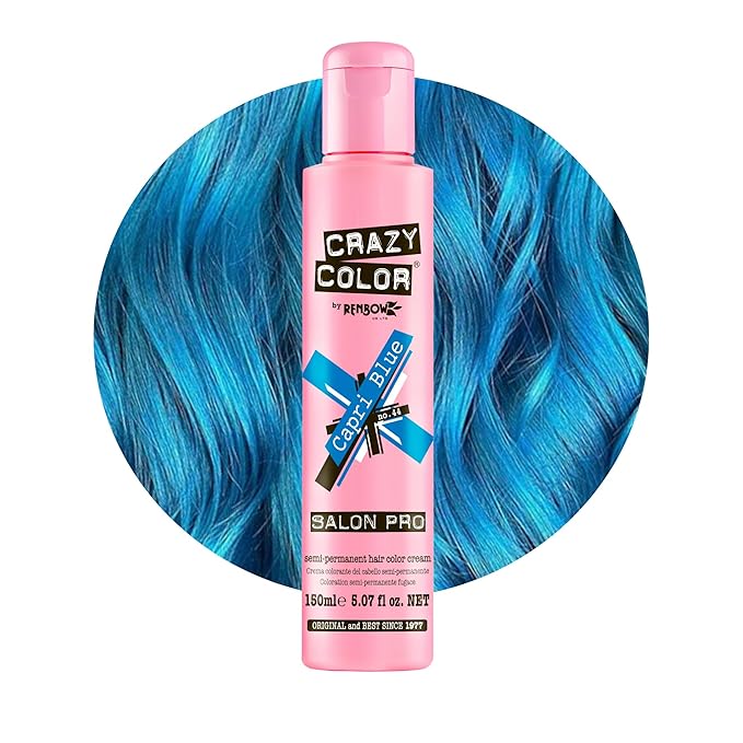 Crazy Colour Semi Permanent