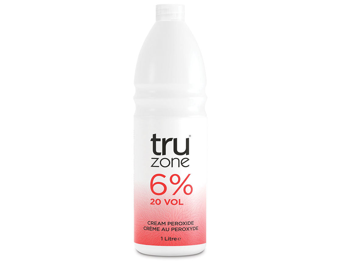 Truzone Cream Peroxide 6% 20vol 1L