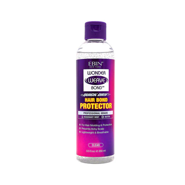 EBIN Wonder Weave Hair Bond Protector - Clear 250ml