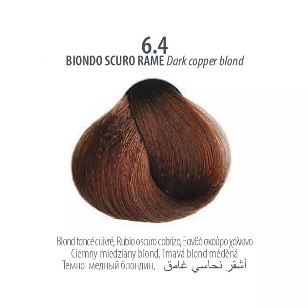 Maxima Professional Permanent Hair Colour