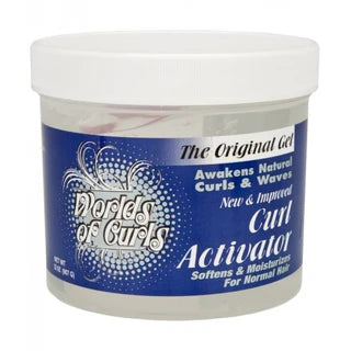World of Curls Curl Activator Normal 32oz