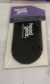 Head Gear Hair Grippers