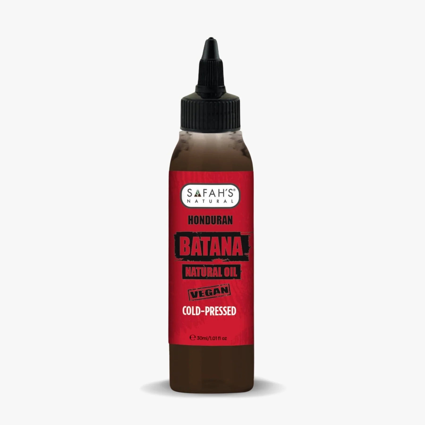 Safahs Natural Authentic Honduran Batana Oil 30ml