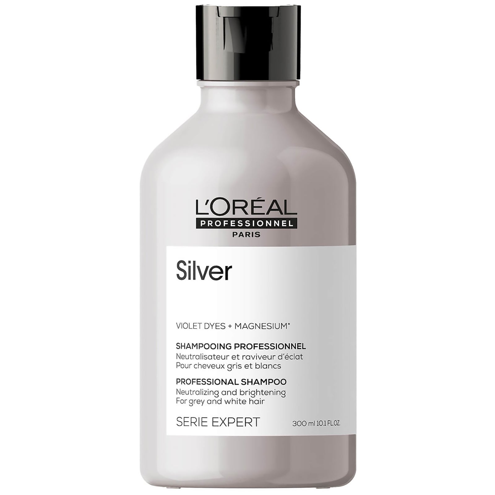 L'Oreal Professional Serie Expert Silver Shampoo 300ml