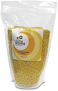 Better Waxing Technology Hot Filmwax Pellets - Brazilian 1000g