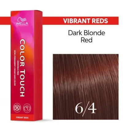 Wella Color Touch Vibrant Reds