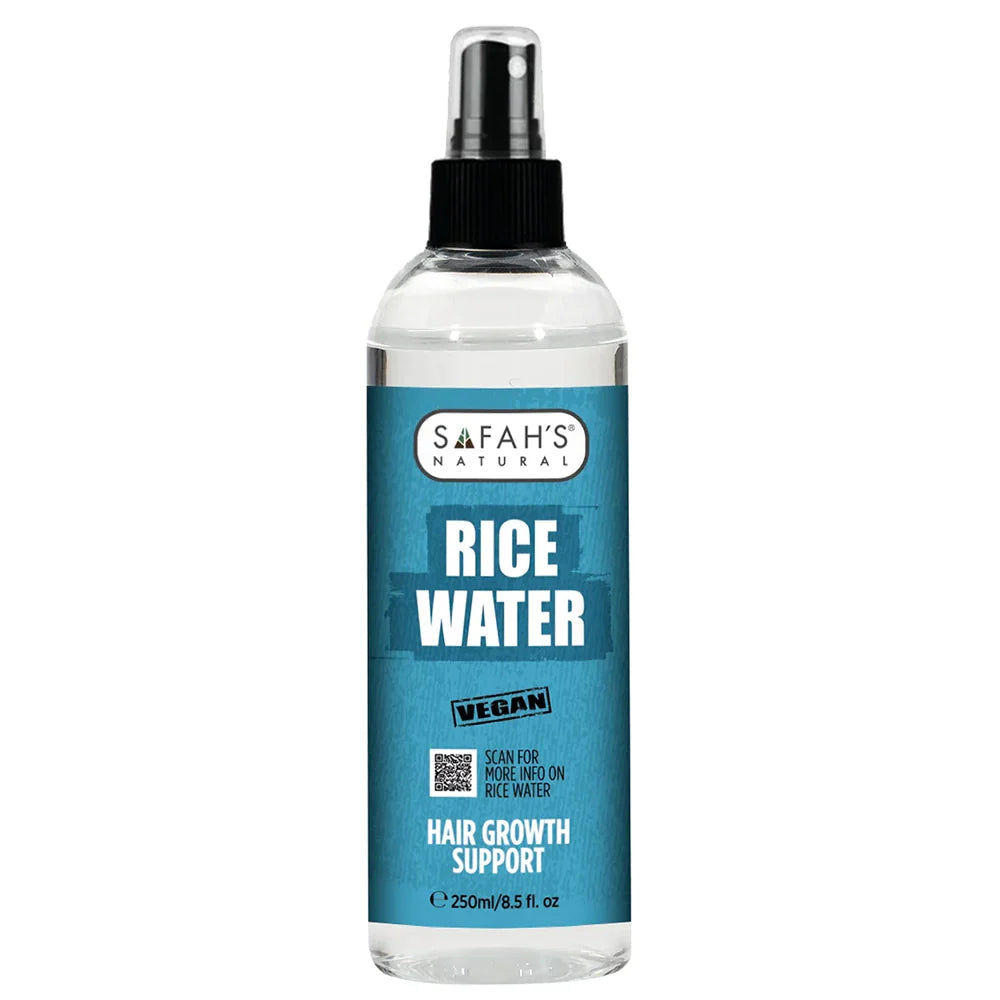 Safahs Natural Rice Water Original 250ml