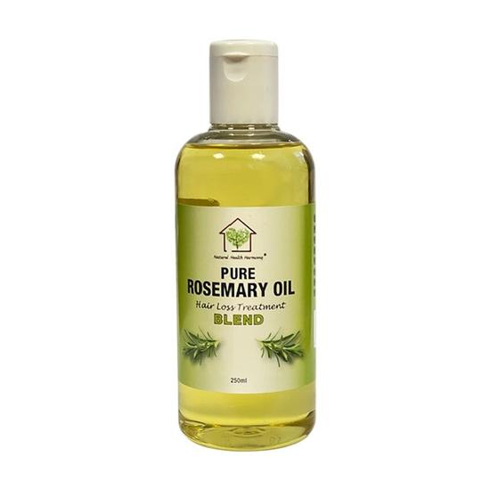 Natural Health Harmony Rosemary Oil Blend 250ml