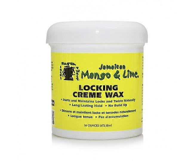Jamaican Mango and Lime Locking Creme Wax 16oz