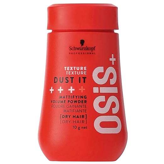 Schwarzkopf Osis Dust It Mattifying Volume Powder 10g