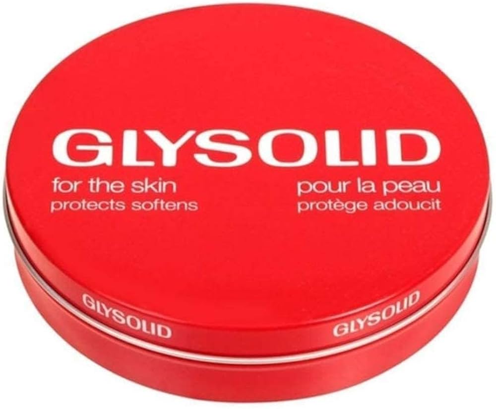 Glysolid Glycerin Cream 125ml