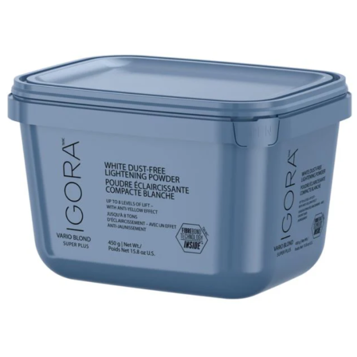 Schwarzkopf Igora Vario Blond Super Plus White Lightening Powder 450g
