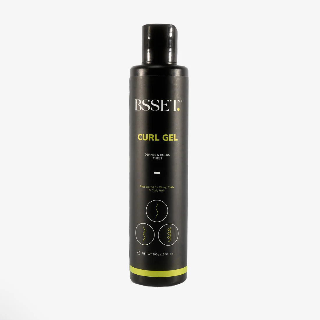 Bsset Curl Gel 300ml
