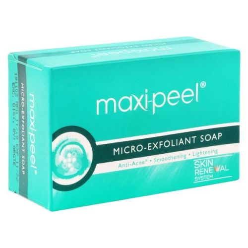 Maxi Peel Micro Exfoliant Soap 125g