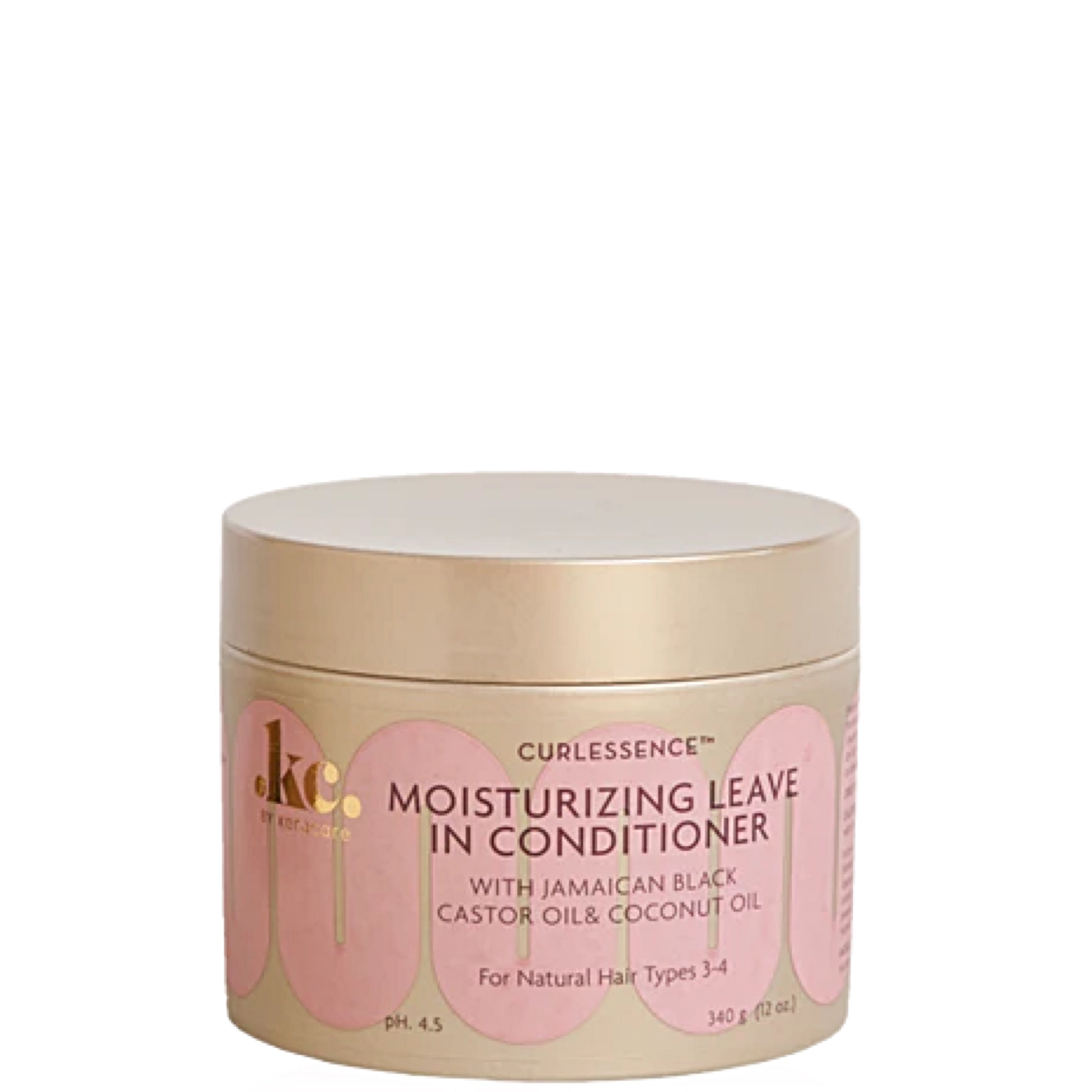 Keracare Curl Essence Moisturising Leave in Conditioner 11.25oz