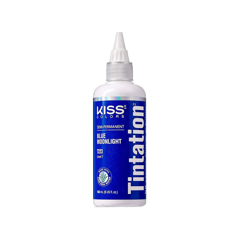 Kiss Tintation Semi Permanent Hair Colour