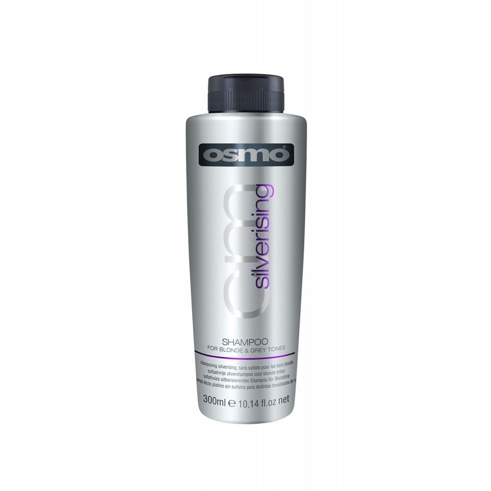 Osmo Colour Mission Silverising Shampoo 1000ml (OP)