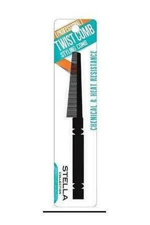 Stella Collection Twist Comb - 2447