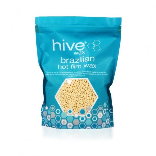 Hive Wax Brazilian Hot Film Wax Pellets 700g