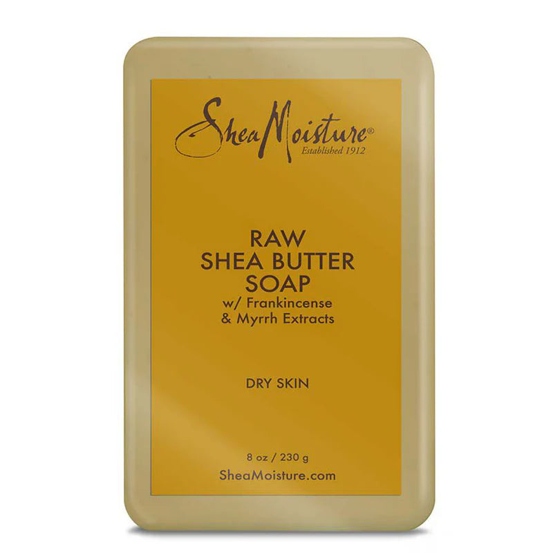 Shea Moisture Raw Shea Butter Soap 8oz
