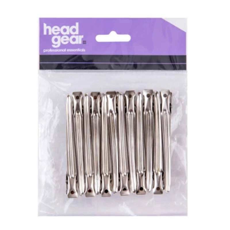 Head Gear Metal Section Clips