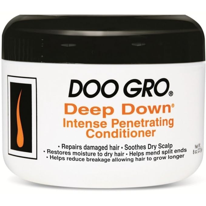Doo Gro Deep Down Intense Penetrating Conditioner 8oz